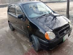 Hyundai Santro 2007