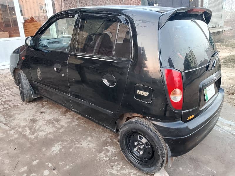 Hyundai Santro 2007 3