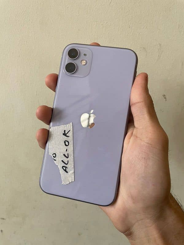 Iphone 11 Non pta Jv 0