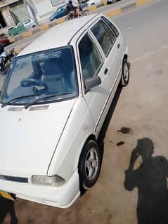 Suzuki Mehran VXR 2007