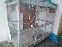 Cage for sale Mansehra