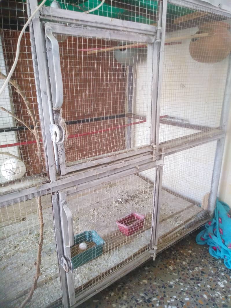 Cage for sale Mansehra 1