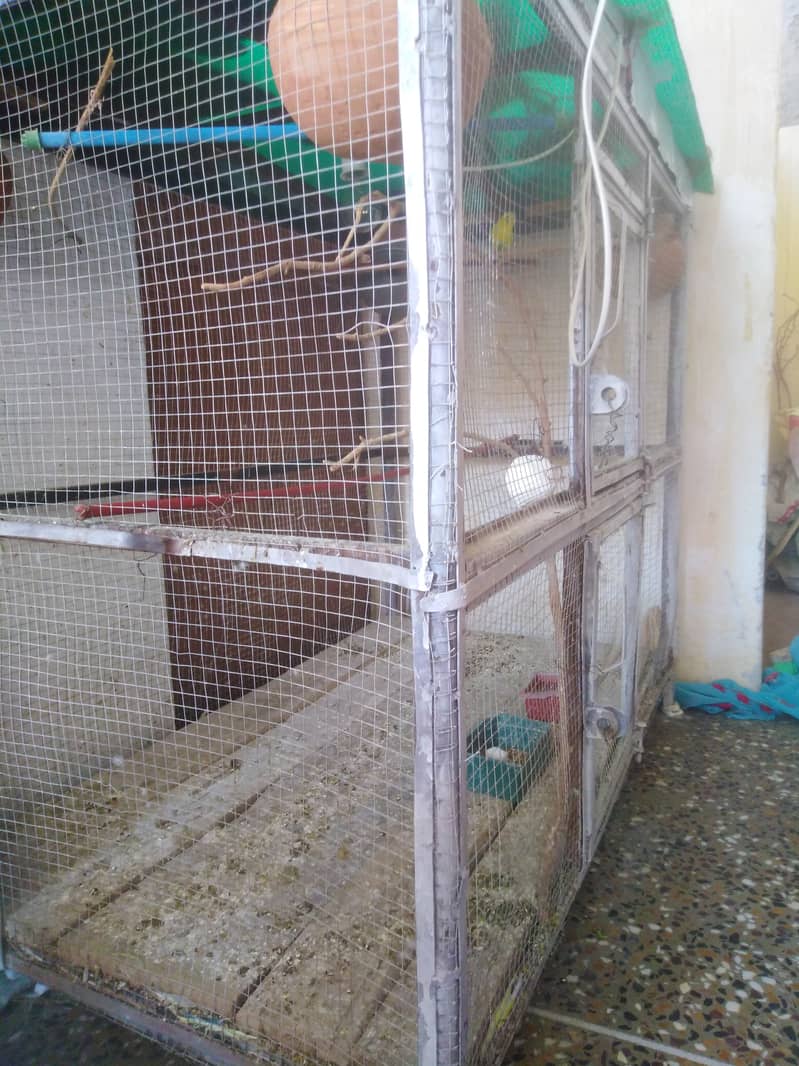 Cage for sale Mansehra 3