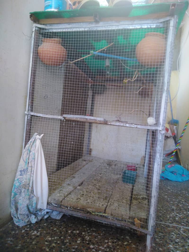 Cage for sale Mansehra 4