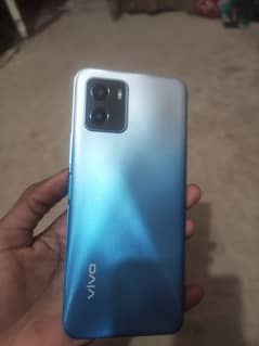 VIVO Y15s 10 BY 10 CONDITION ALL OK HAA. .