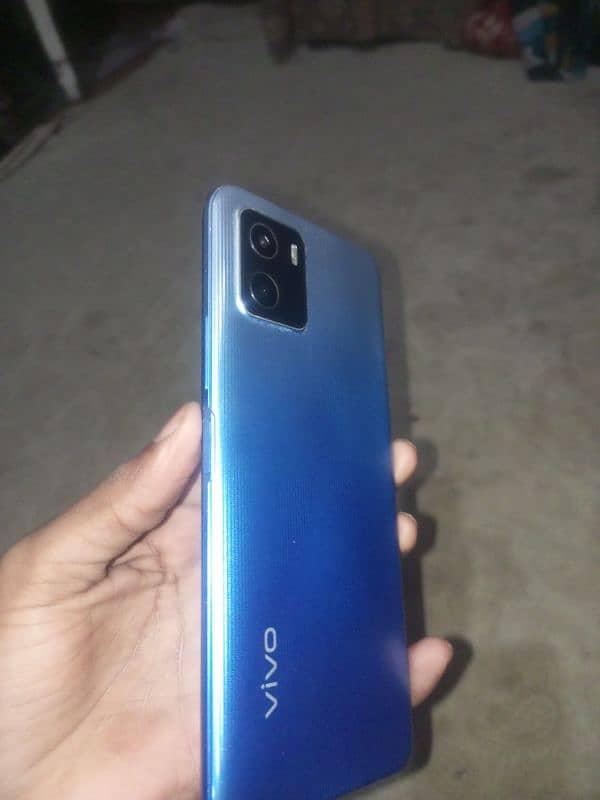 VIVO Y15s 10 BY 10 CONDITION ALL OK HAA. . 1