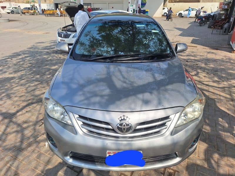 Toyota Corolla Altis 2013 5