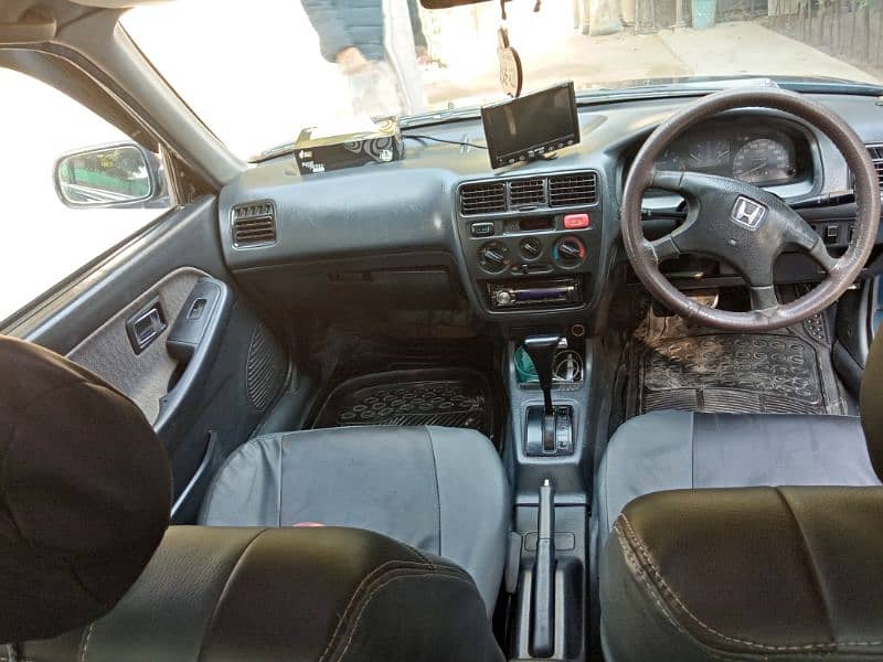 Honda Civic EXi 2001 2