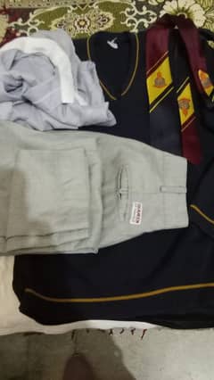 punjab College's uniform