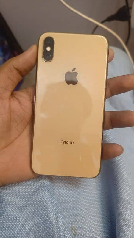 i phone xs 256gb non gold colour 2