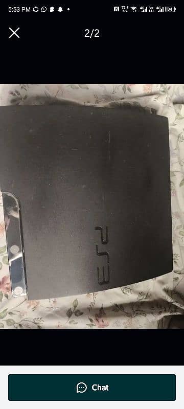 PS3 for sale 1