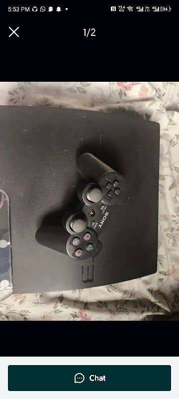 PS3 for sale 2