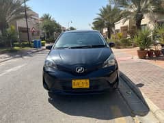 Toyota Vitz 2015