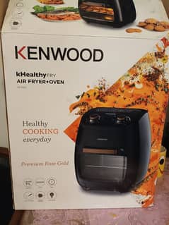 kenwood air fryer+ oven