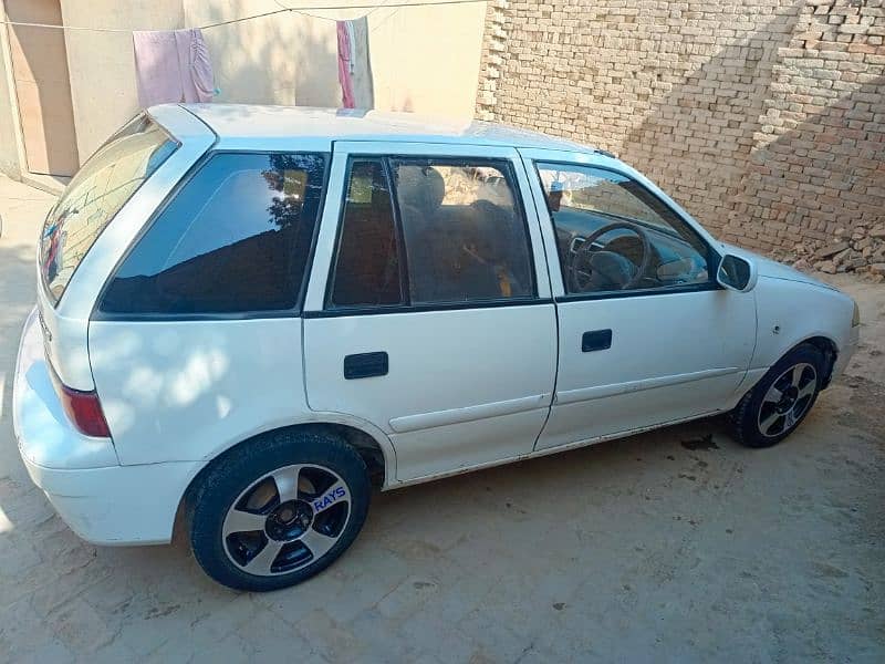 Suzuki Cultus VXR 2009 3