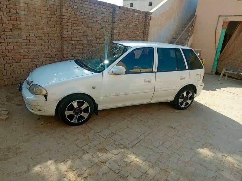 Suzuki Cultus VXR 2009 4