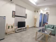 2 Bed Fully Furnished Flat For Rent