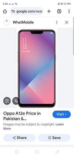 oppo A12e