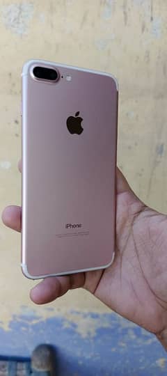 I phone 7+ non pta factory unlock 10 by 10