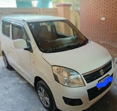 Suzuki Wagon R vxl 2020 model for sale