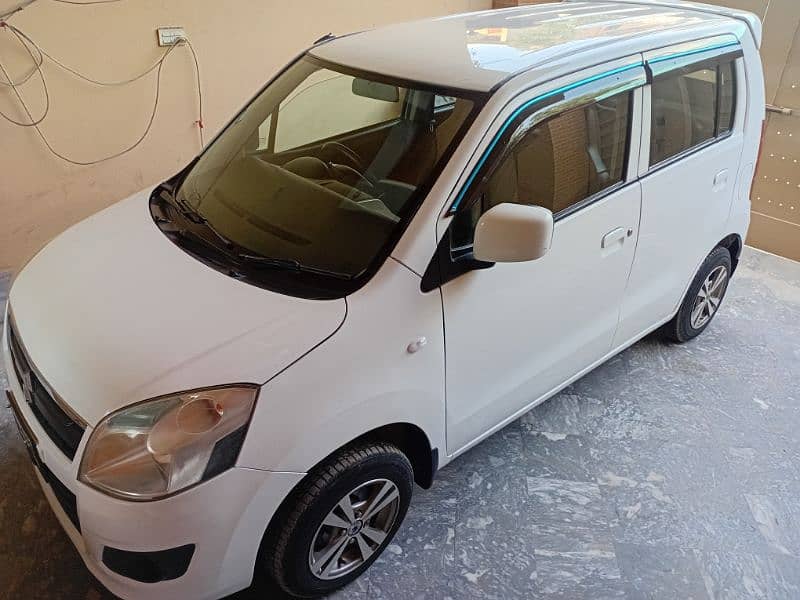 Suzuki Wagon R vxl 2020 model for sale 2