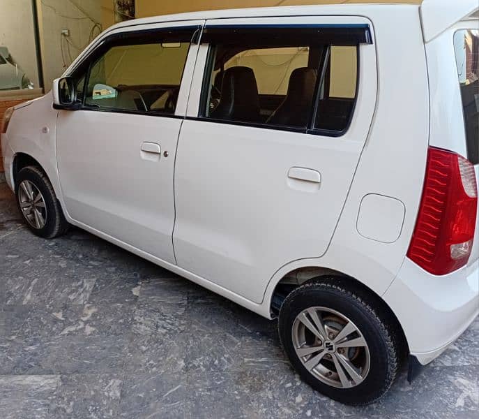 Suzuki Wagon R vxl 2020 model for sale 4