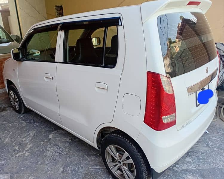 Suzuki Wagon R vxl 2020 model for sale 5