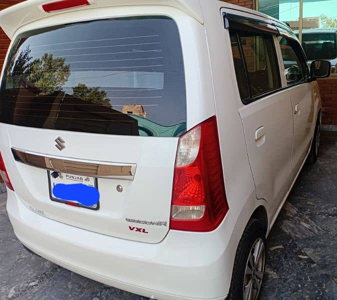 Suzuki Wagon R vxl 2020 model for sale 6