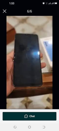 Samsung Galaxy a32 with box