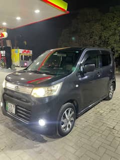 Suzuki Wagon R Stingray 2012