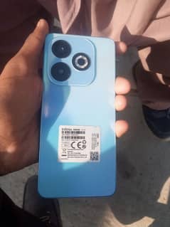 Infinix Smart 8 Pro / 8 month warranty