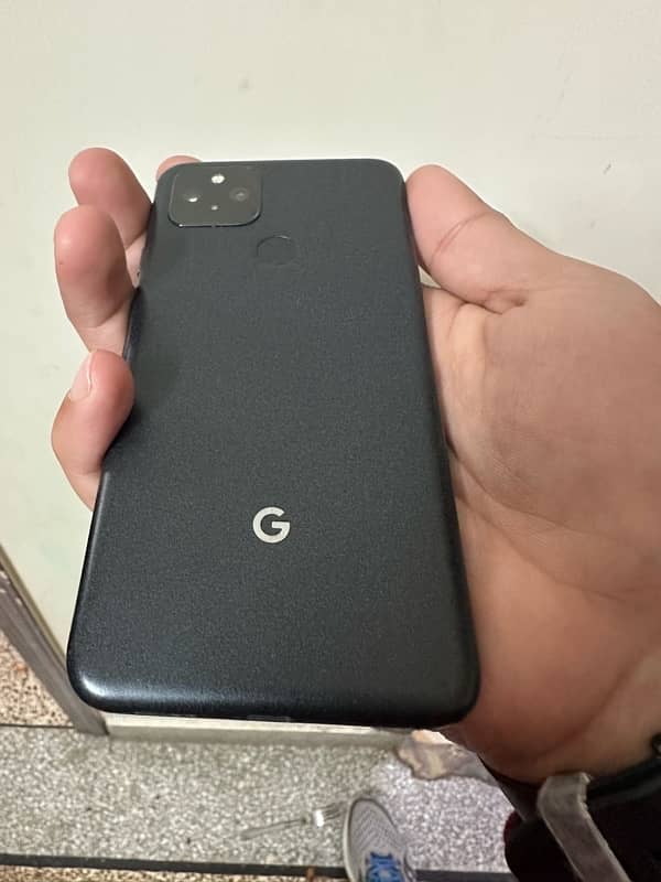 Google Pixel-5 (NON-PTA) 2