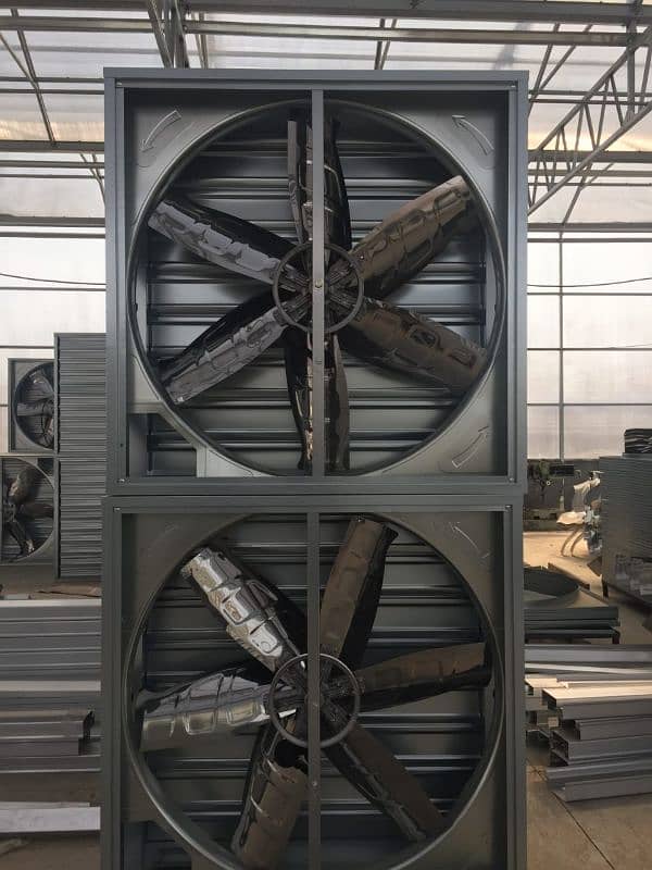 industrial fans, exhaust fans, big fans 5