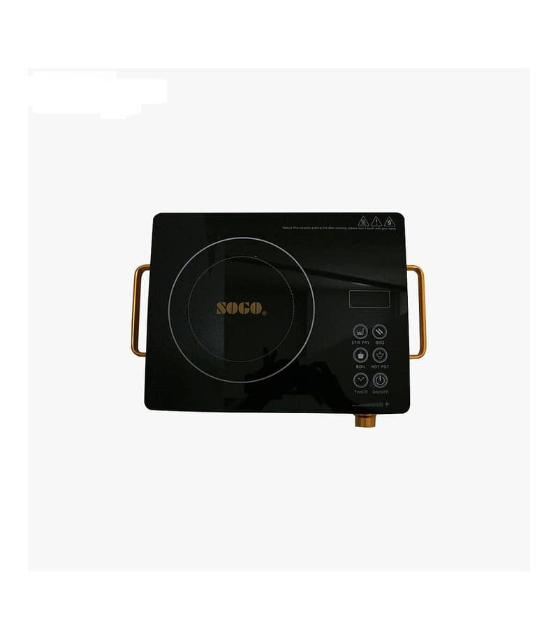 Sogo Electric Stove/Infrared Cooker JPN-666 0