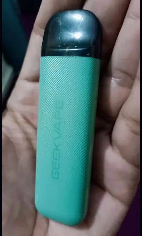 imported Vape with C type charging port 1