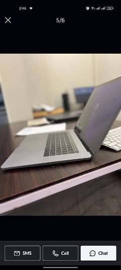 MacBook Pro 2016 15inch