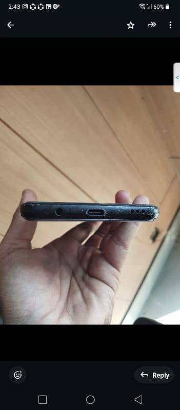 LG V 60 8 /128 non pta all ok koi masala ni 2