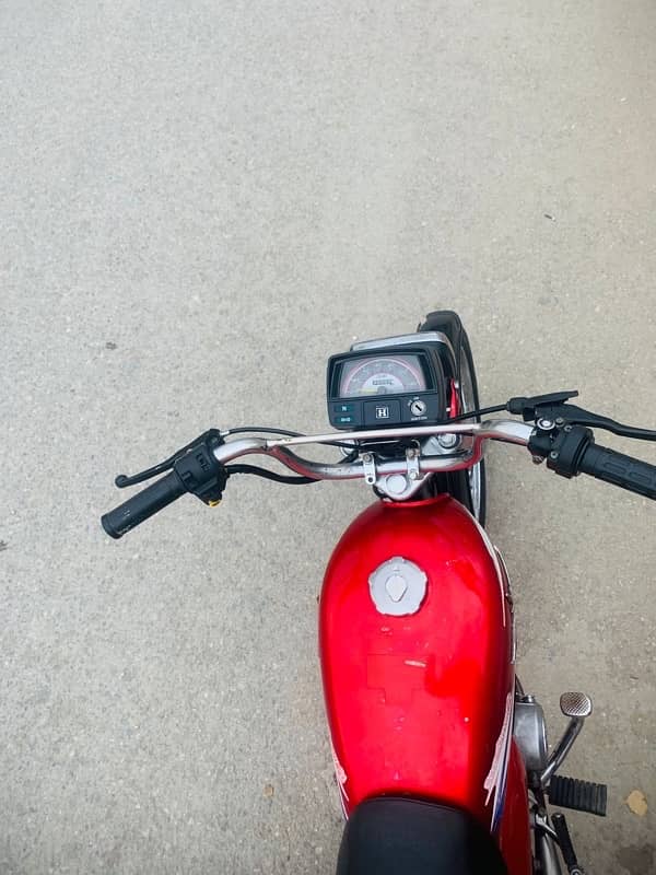 Hero 70cc 13