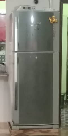 refrigerator