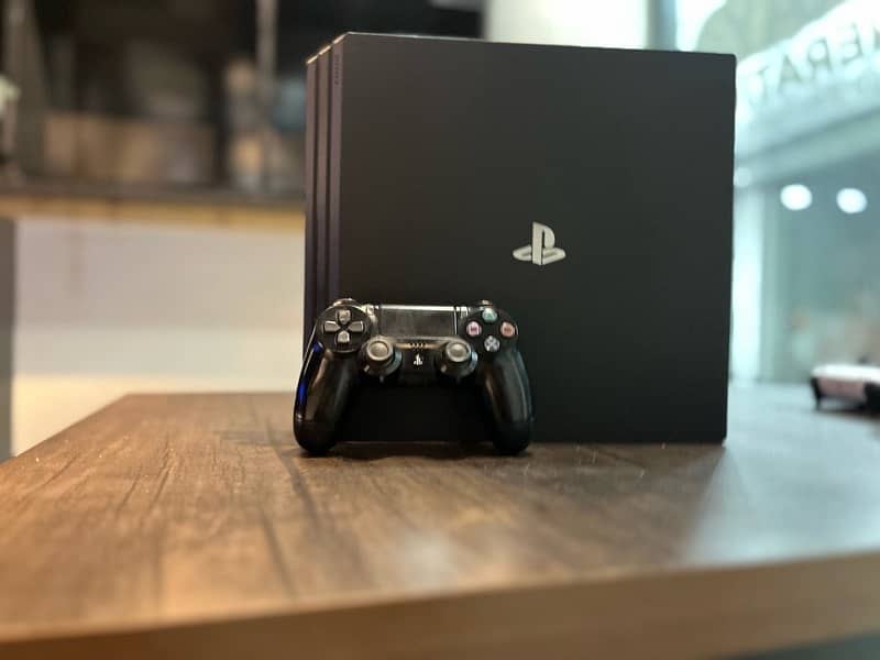 ps4 pro 3tb 1