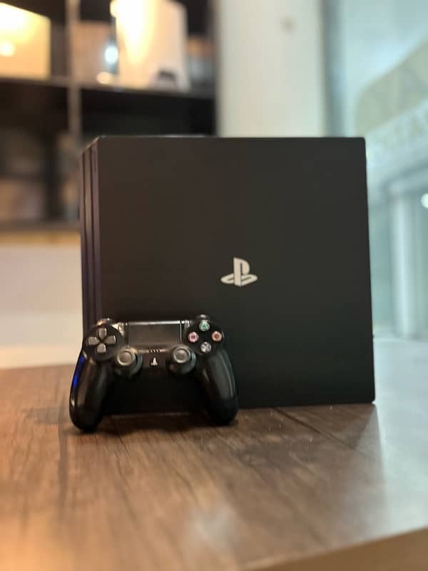 ps4 pro 3tb 2