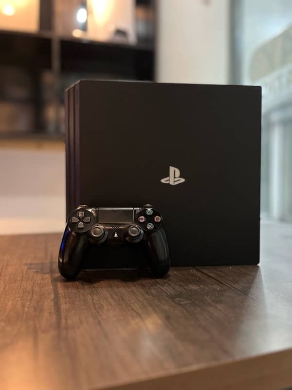 ps4 pro 3tb 3