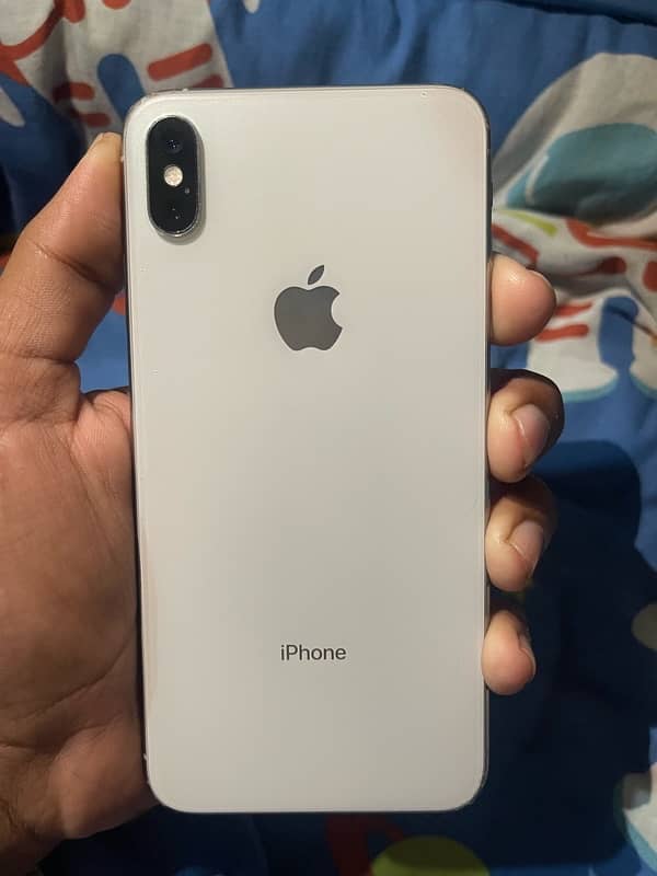 I phone xs max dual pta approved 2