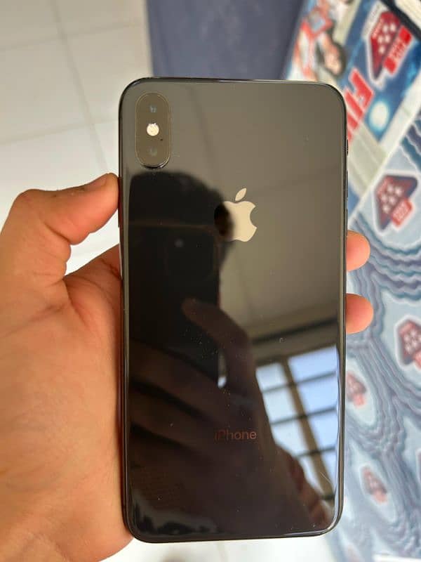 xs Max pta 1