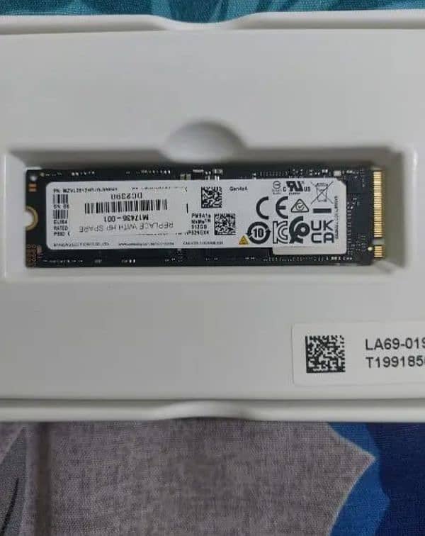 samsung 500gb gen4 nvme ssd same speed 980 pro 0