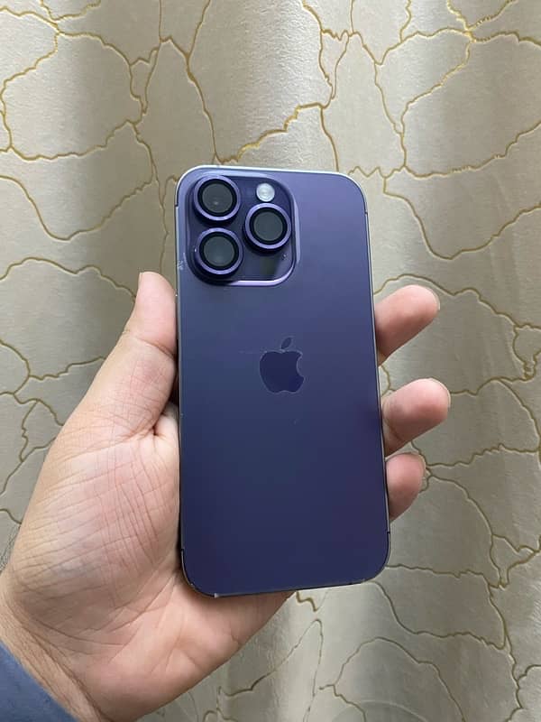 iPhone 14 Pro 2