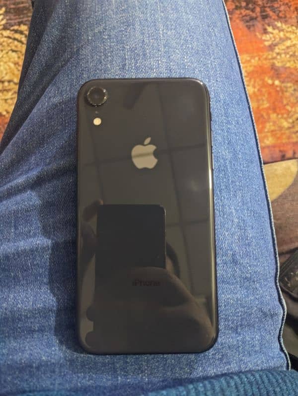 IPHONE XR NON PTA 1