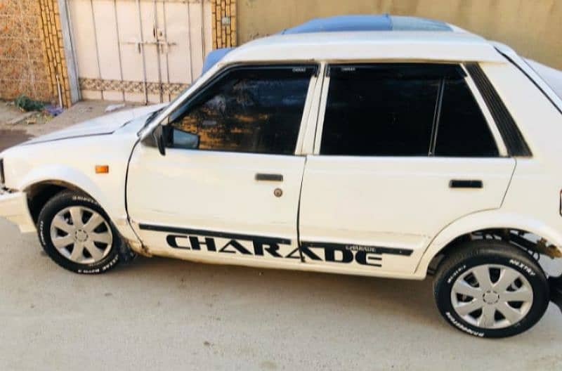 Daihatsu Charade 1986/94 In Non Accident Very Good Condition 0