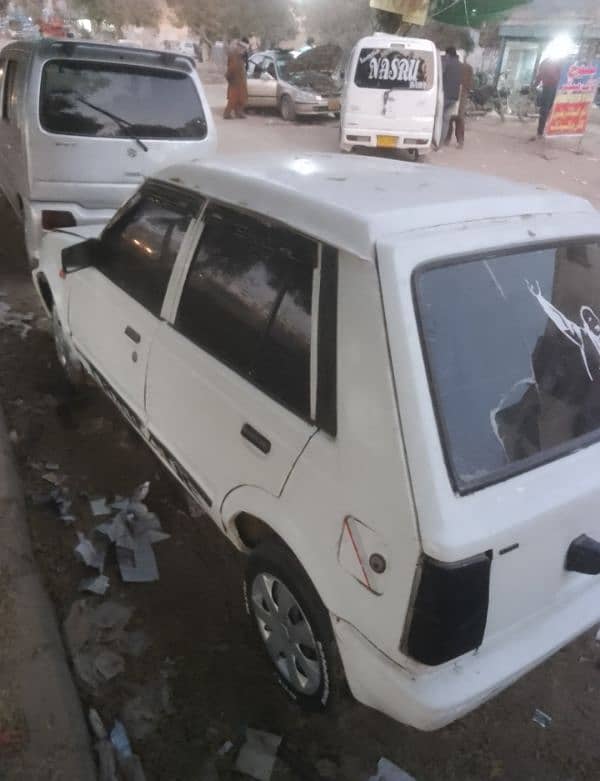 Daihatsu Charade 1986/94 In Non Accident Very Good Condition 4