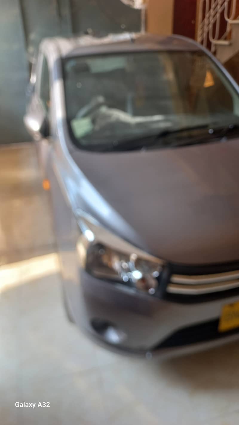 Suzuki Cultus VXL AGS 2018 Model 8